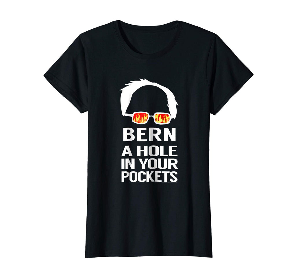 Anti-Bernie Sanders Socialism Funny Conservative T-Shirt