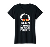 Anti-Bernie Sanders Socialism Funny Conservative T-Shirt