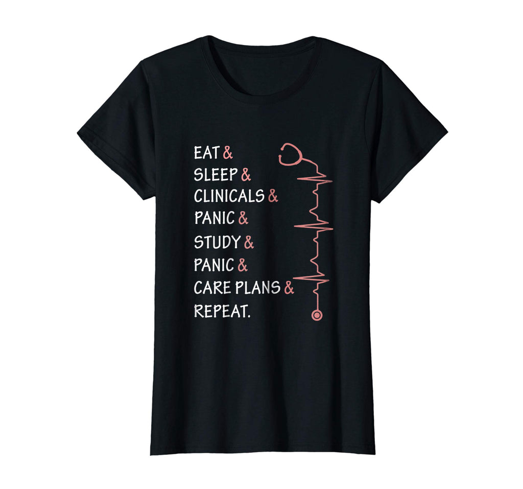 Funny Nursing Student Nurse Gift Idea T-shirt