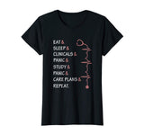 Funny Nursing Student Nurse Gift Idea T-shirt