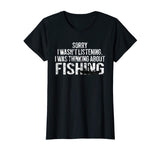 Fishing Funny Shirt Sarcasm Quotes Joke Hobbies Humor