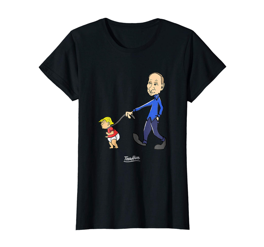 Baby Trump Putin Anti Trump Meme Funny Trump Joke T Shirt