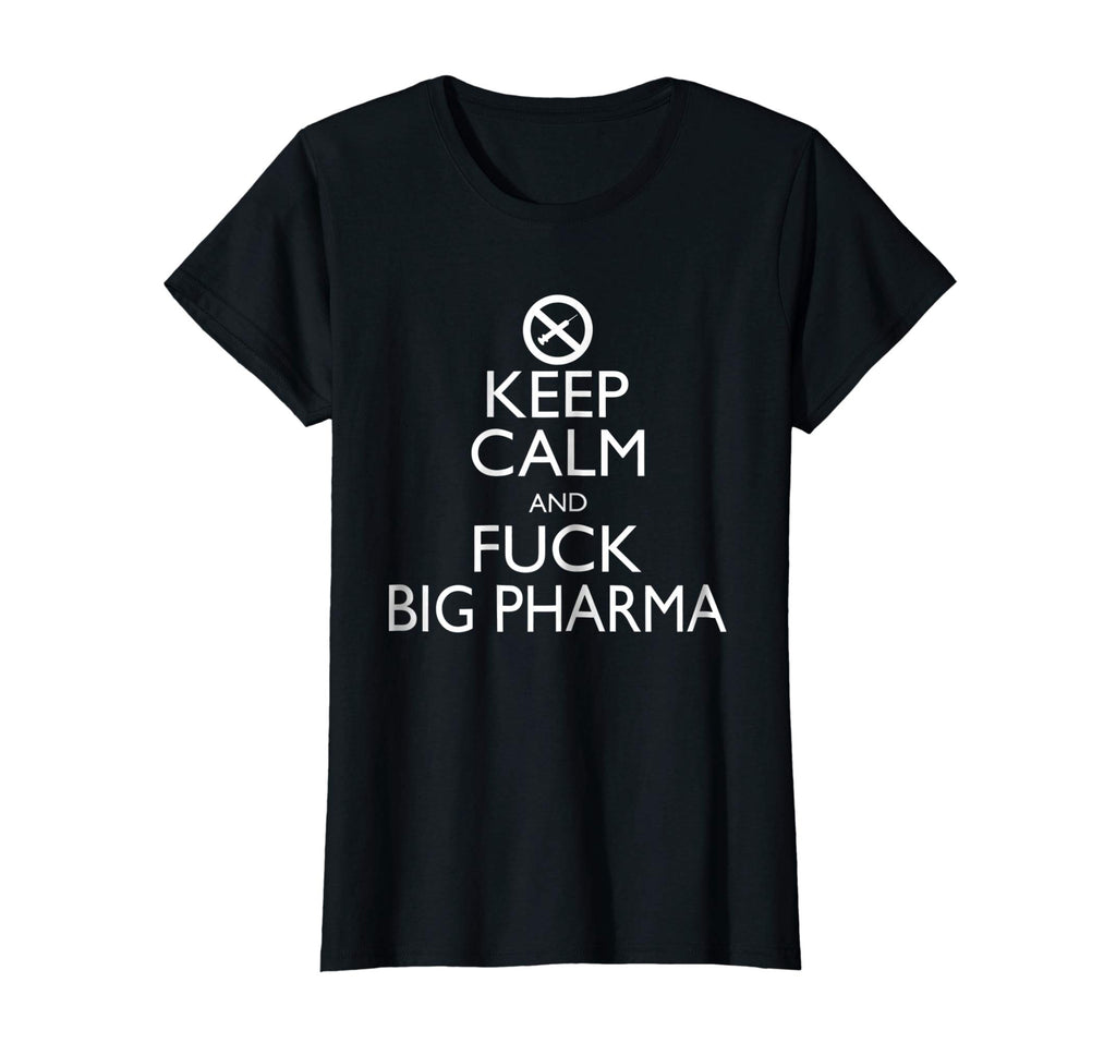 Funny Anti Vax T-Shirt Against Big Pharma, Ex-Vaxxer Shirt