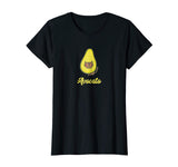 Avocato Shirt Funny Avocado Cat Lover T-Shirt