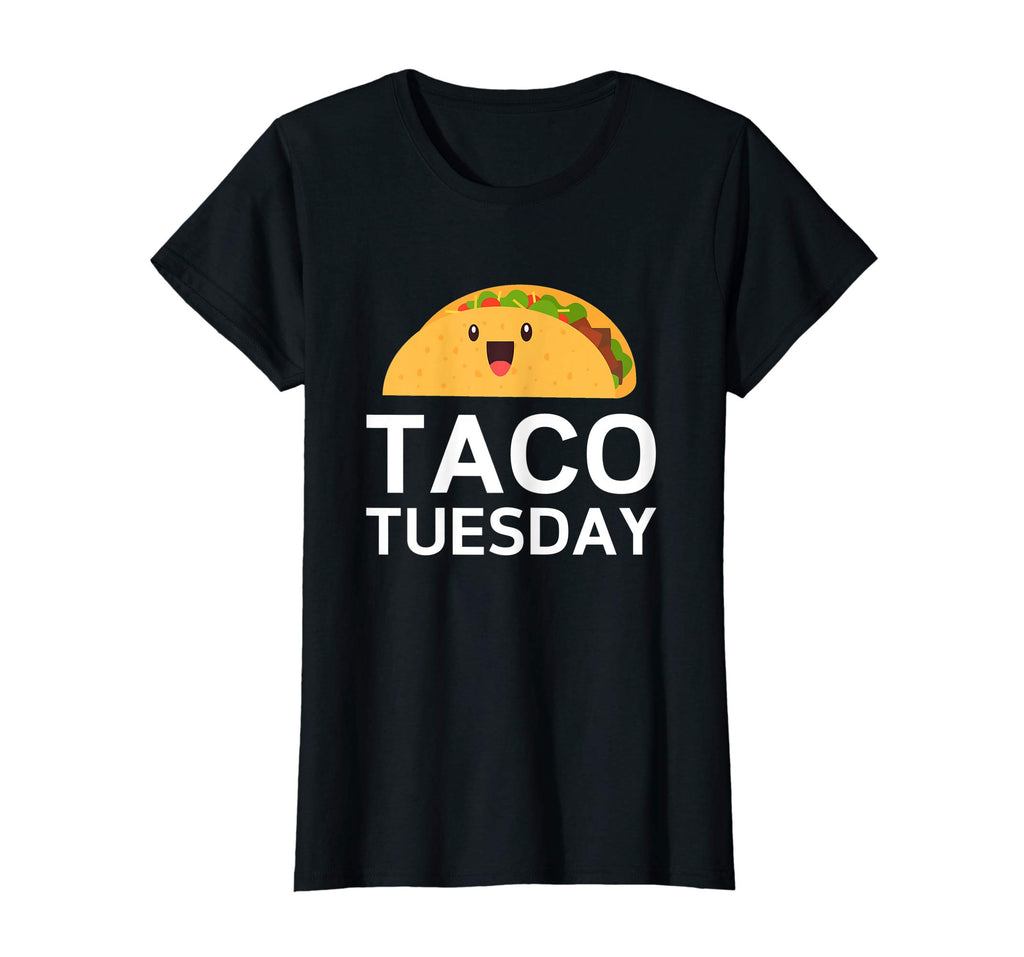 Taco Tuesday | Funny Food Fiesta T-Shirt