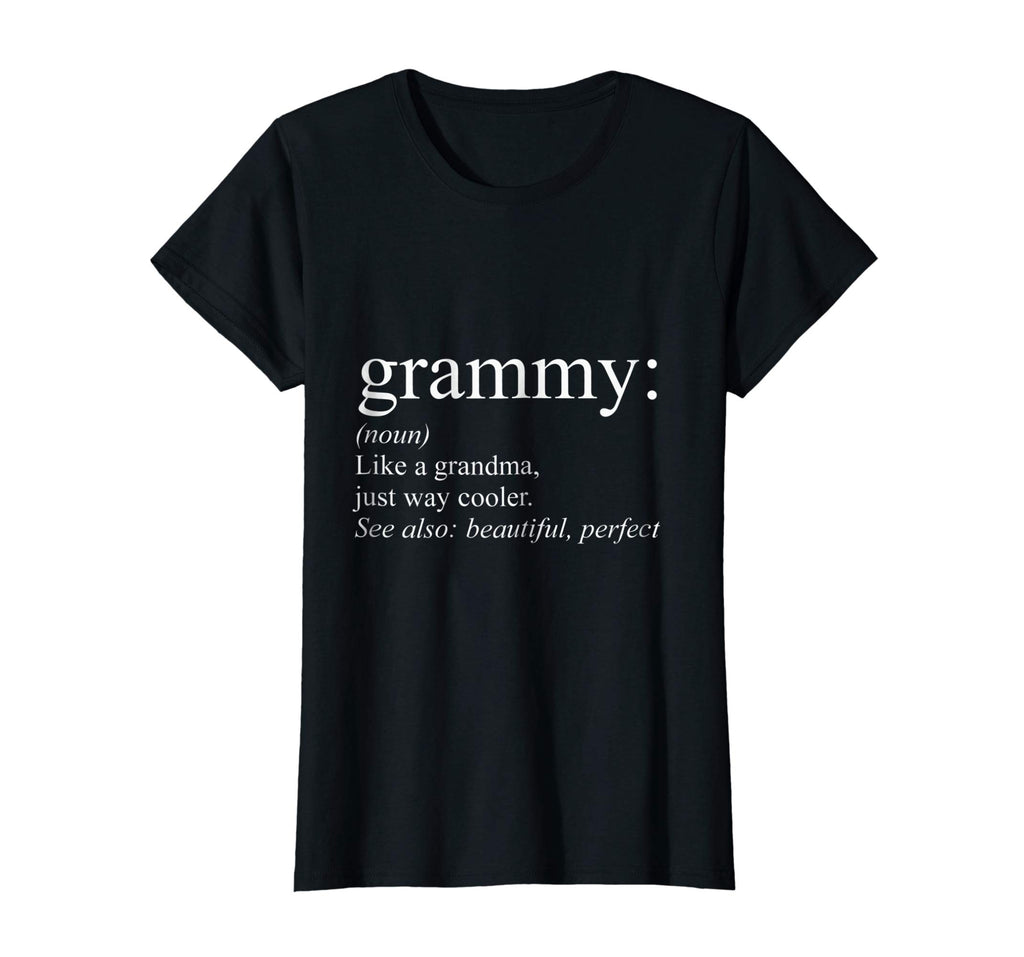 Grammy Tshirt Funny Grandma Tshirt Grandma