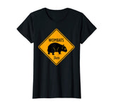 Australia Wombats Sign Funny T-Shirt