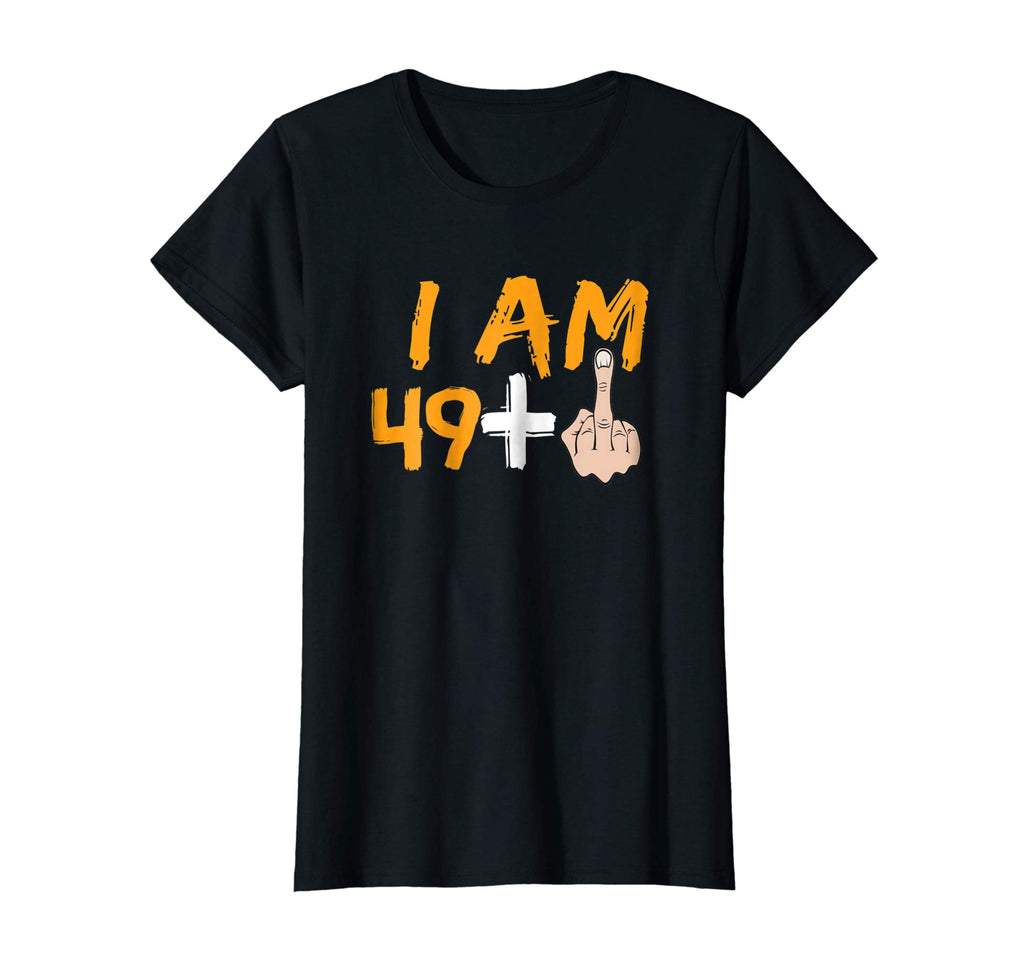 50th birthday Gift ideas Funny T shirt For men and women