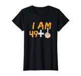 50th birthday Gift ideas Funny T shirt For men and women