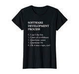 Software Development T-Shirt | Funny Coding Programming Tee