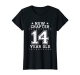 14 Year Old 14th Birthday T-Shirts Funny Gifts Born In 2004
