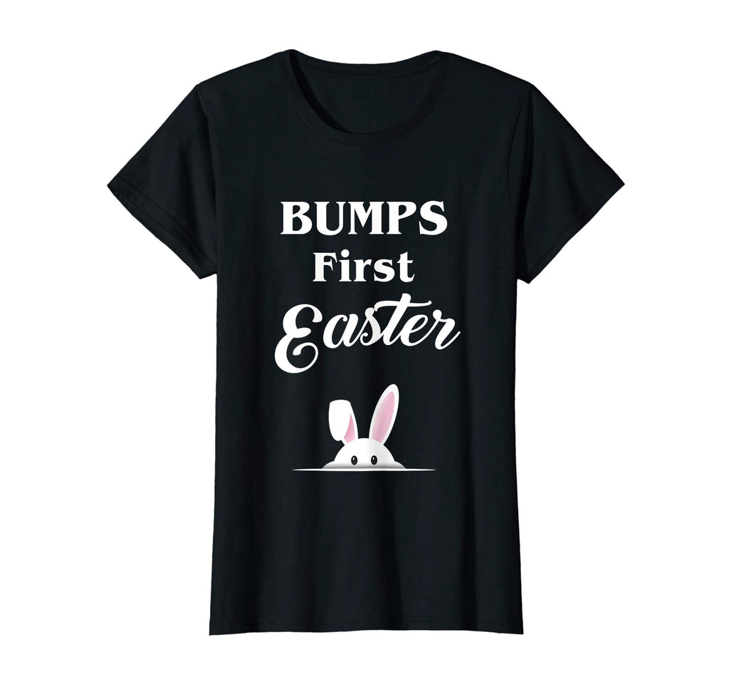 Bumps First Easter Funny Pregnancy Baby T-shirt