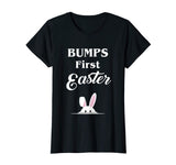 Bumps First Easter Funny Pregnancy Baby T-shirt