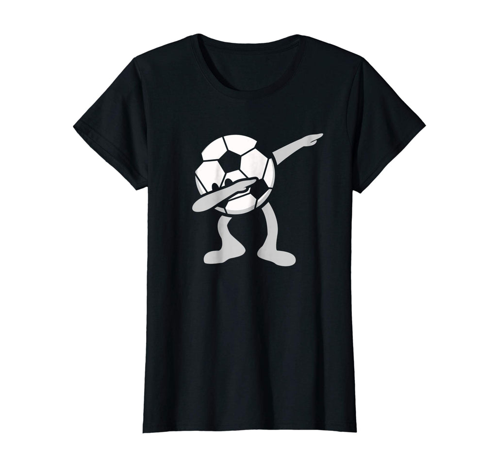Funny Dabbing Soccer Ball Shirts