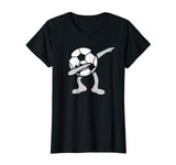 Funny Dabbing Soccer Ball Shirts