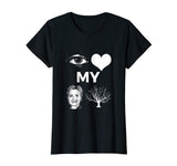 I Love My Country Hillary Clinton Funny Shirt