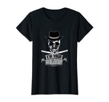 &quot;I'm Your Huckleberry Say When Funny T-Shirt