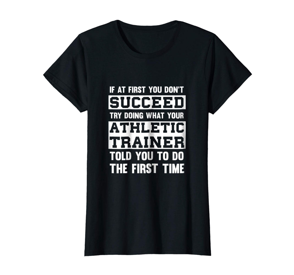 Athletic Trainer Funny T-Shirt
