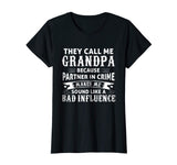 Funny Grandpa Grandfather Shirt