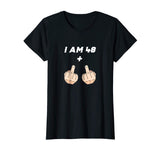 50th Birthday Gift Perfect Funny Awesome Vintage T-Shirt