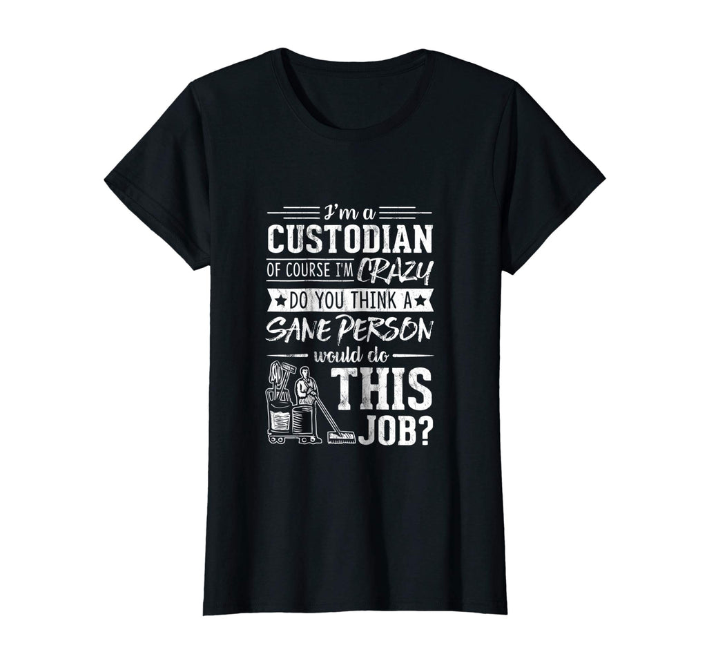 Cool Custodian shirt is a funny tee shirt as awesome gifts