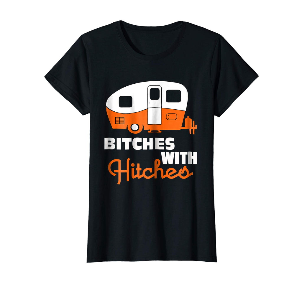Funny Camping T-Shirt