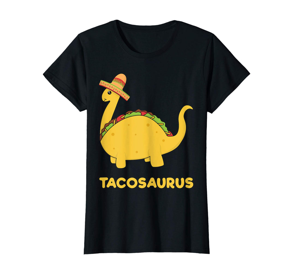 Cool Cinco de Mayo Tacosaurus Shirt Funny Gift Taco Dinosaur