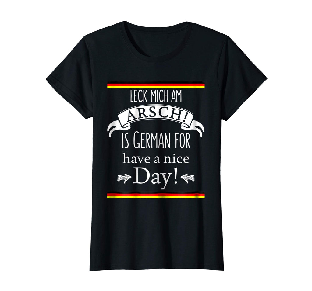 Funny Germany Tshirt German T Shirt for Germans in the USA
