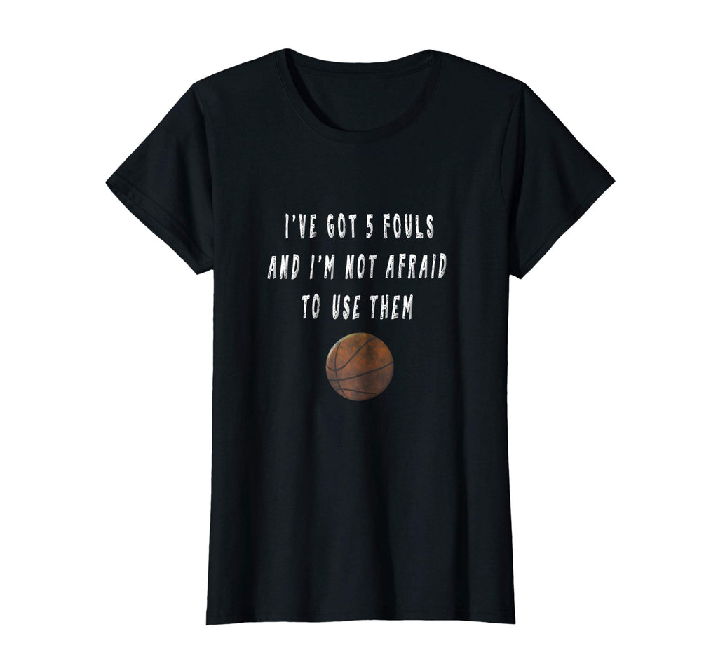 Funny Basketball Player Shirt Trash Talking Tees Coach Gift