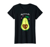 Avocado Shirt Momacado Pregnant Avocado Funny Maternity