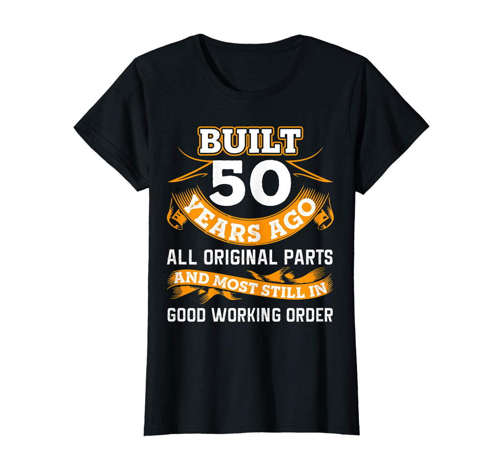 Funny 50th Birthday Shirts 50 Years Old Gifts