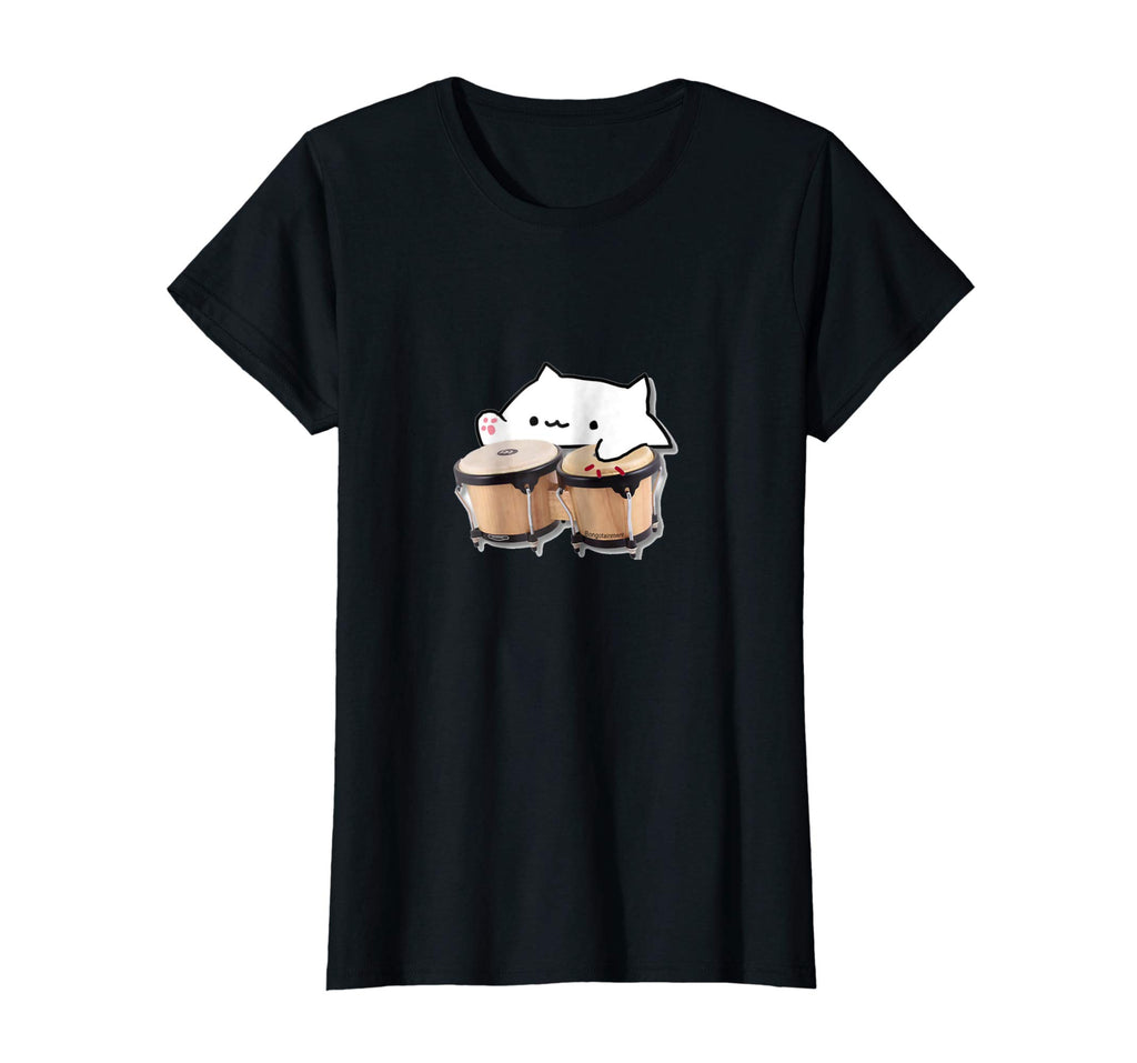 Funny Bongo cat t-shirt &amp; more meme