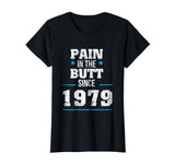 39th Bday Party Shirt - Funny 39th Birthday Gag Gift 1979