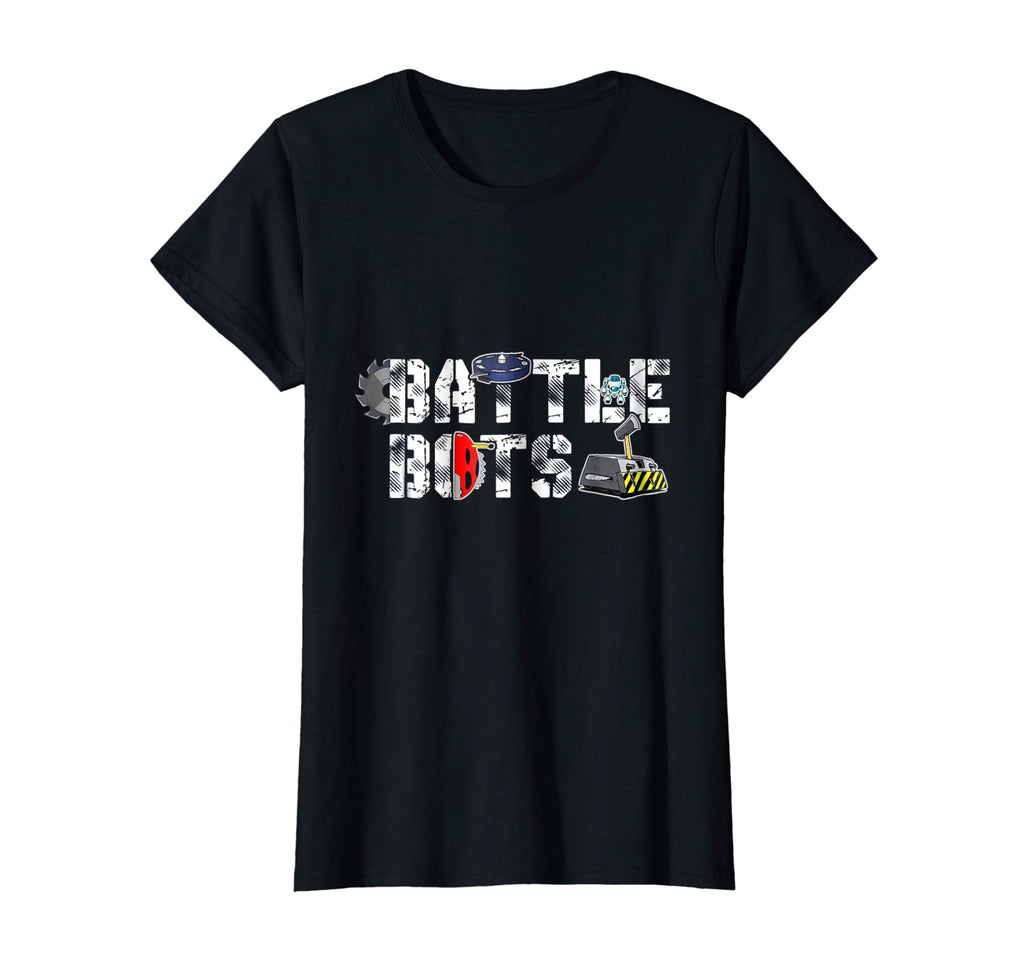 Battle Bots Funny Robot T Shirt