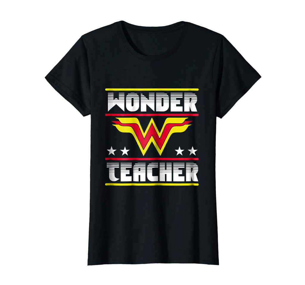 Favorite Wonder Teacher Funny Gift T shirt