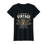 50th Birthday Gift - Funny Vintage 1969 T-Shirt.