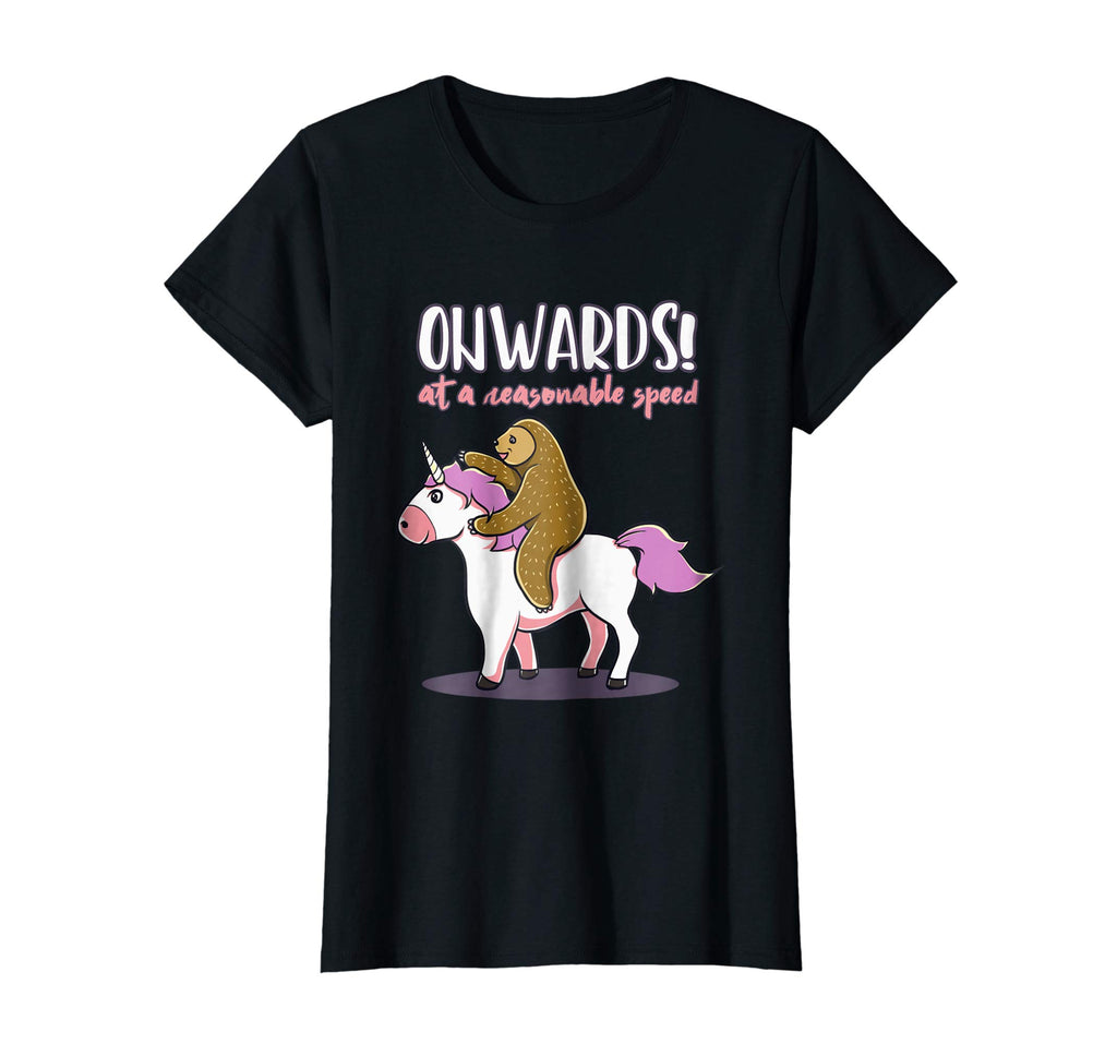 Funny Sloth and unicorn shirts - perfect present