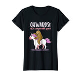 Funny Sloth and unicorn shirts - perfect present