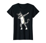 Dabbing Cat Shirt - Funny Cat Dab Dance Tshirt Gift
