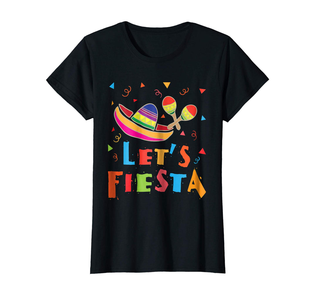 Funny Mexico T-Shirt - Fiesta - Mexican Party Tee
