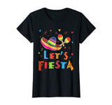 Funny Mexico T-Shirt - Fiesta - Mexican Party Tee