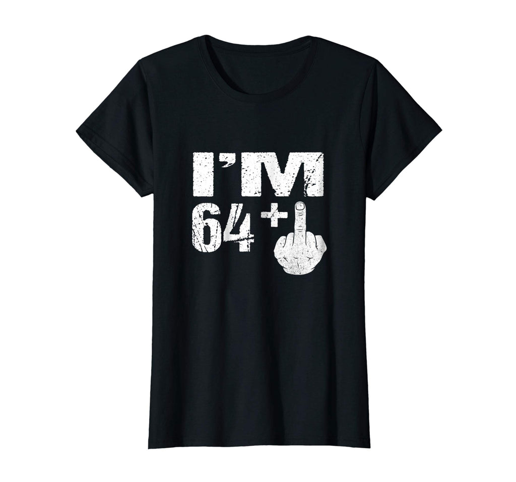 65th Birthday Gift Idea Funny T-Shirt Gift For Men, Women