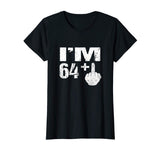 65th Birthday Gift Idea Funny T-Shirt Gift For Men, Women