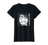 Ahegao T-Shirt Anime Funny Shirts