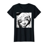 Ahegao T-Shirt Anime Funny Otaku Love Shirts
