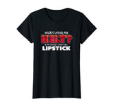 What's Under My Kilt? On a Good Day... Funny Kilt Shirt
