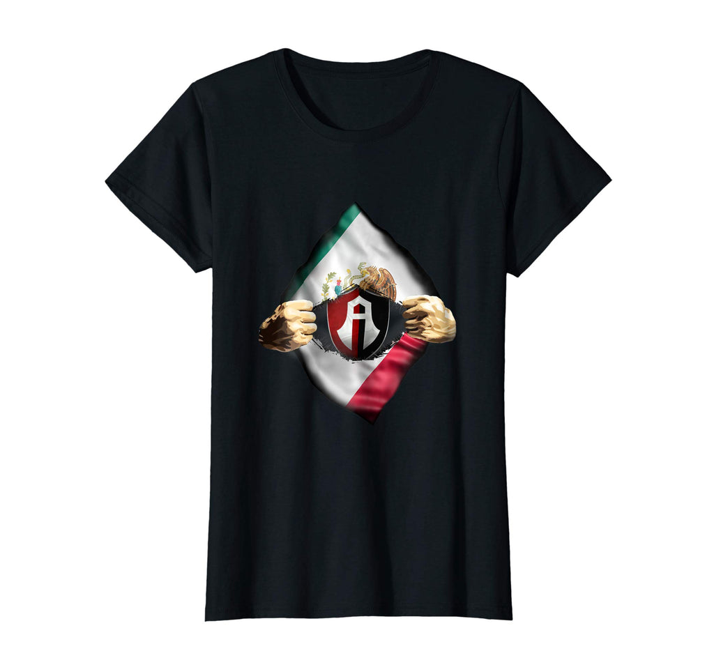 Atlas Shirt Heartbeat Love Funny Fan- Atlas fc T-Shirt