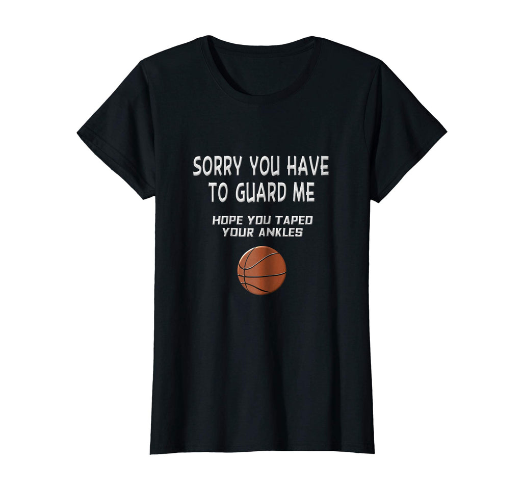 Funny Basketball Shirt Sayings Ankle Breaker TShirt Gift
