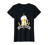 40th Birthday T-Shirt Its my Beer-th Day Funny Beer Shirt