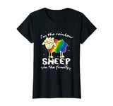 Funny Gay Pride T-Shirt - LGBT Gay Lesbian Shirt